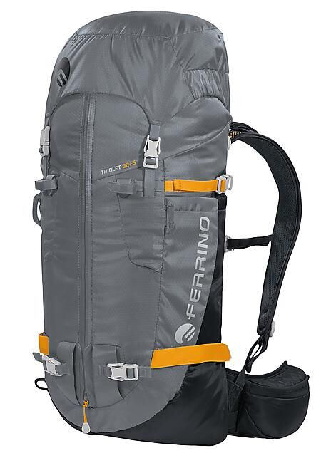 FERRINO - SAC A DOS ALPINISME TRIOLET 32+5