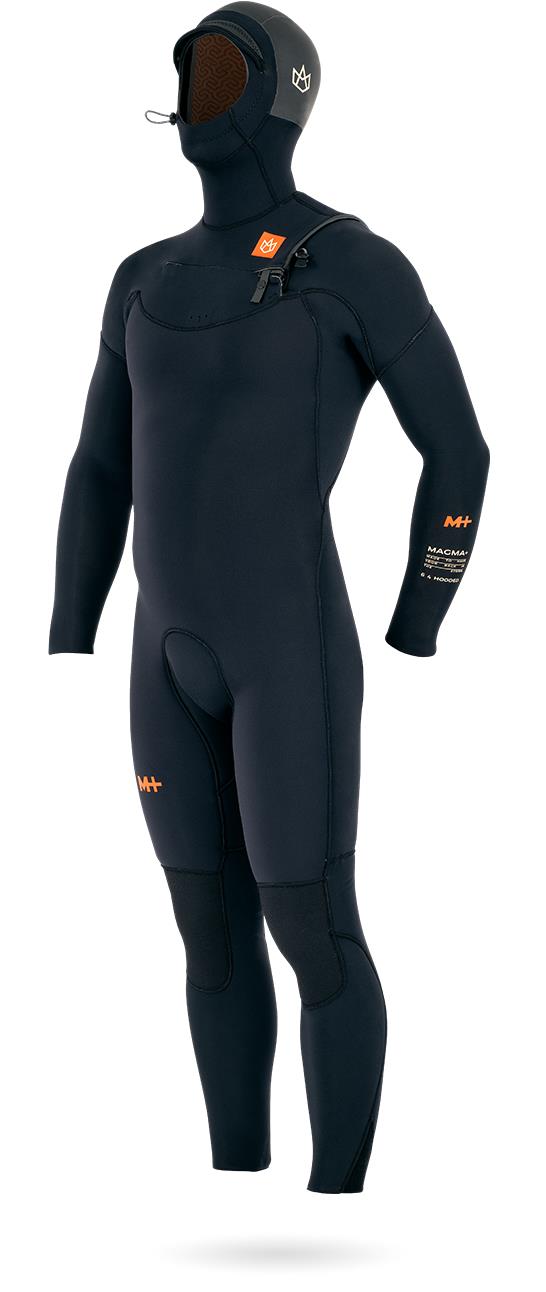 Manera Meteor Magma 5/4/3mm - Hooded - 2022 ST