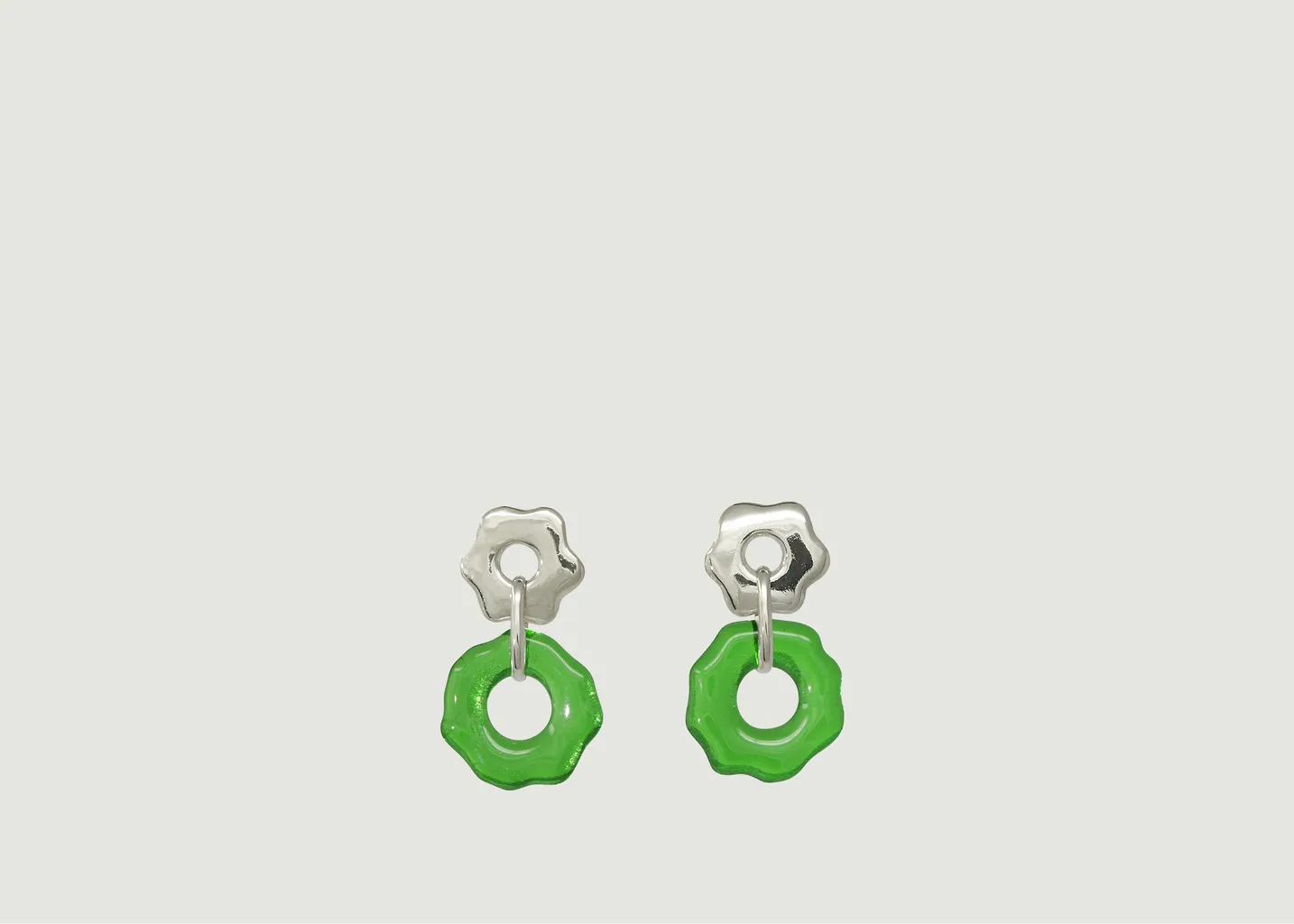 Boucles d'oreilles Avens CLED