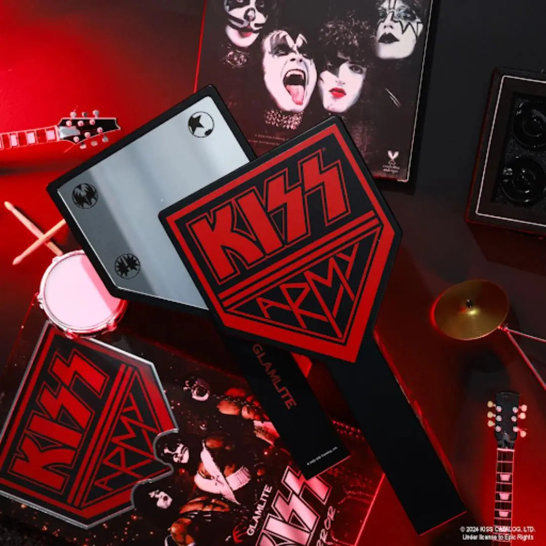 x Kiss Mirror