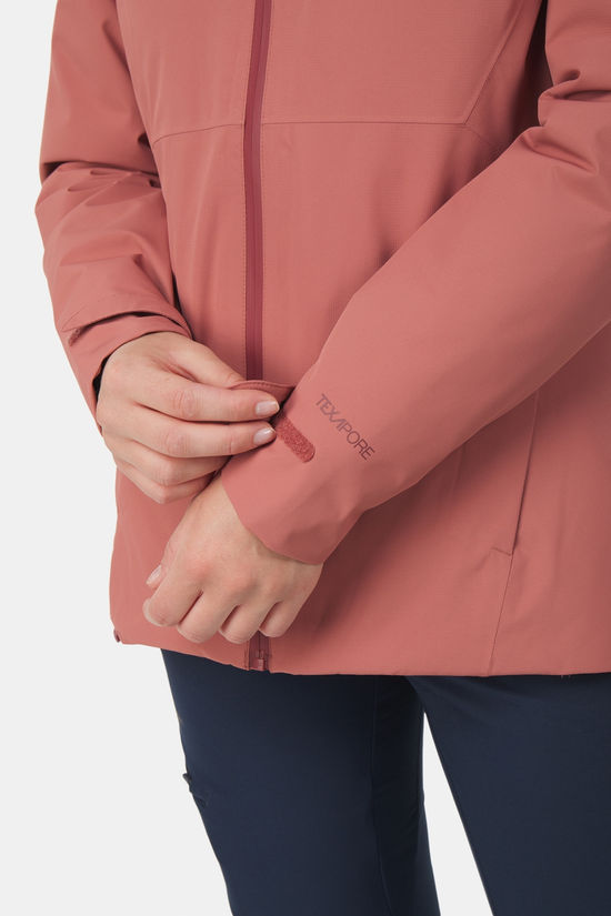 Jack Wolfskin Jack Wolfskin Wisper Ins Gevoerde Jas Dames