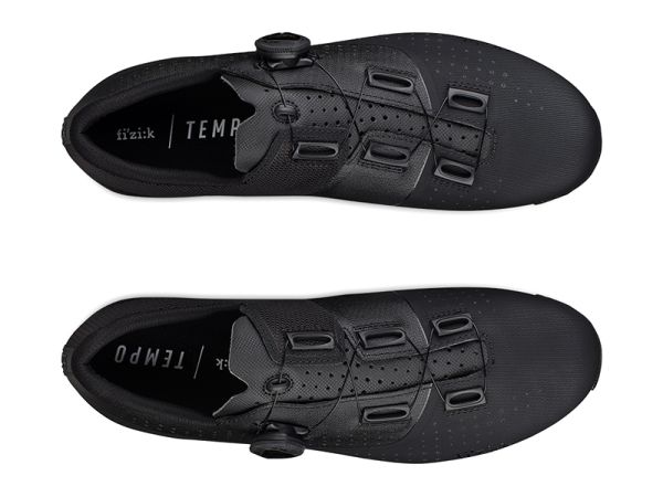 Fizik Tempo R4 Overcurve Cykelsko, Black