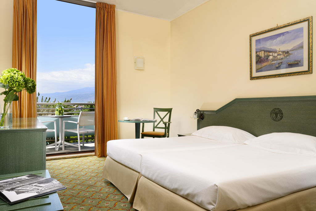 Naxos Beach Logies en ontbijt - Hotel