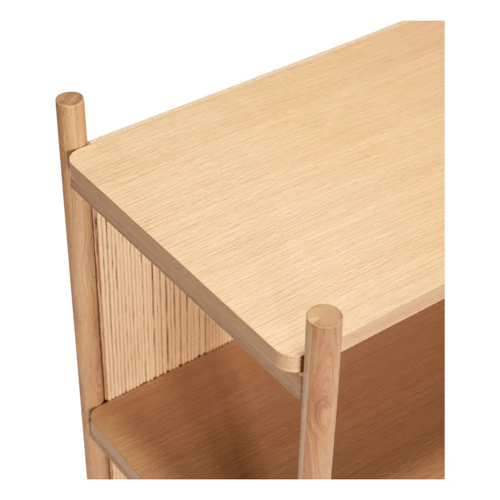 Hübsch Etagère en chêne Heritage