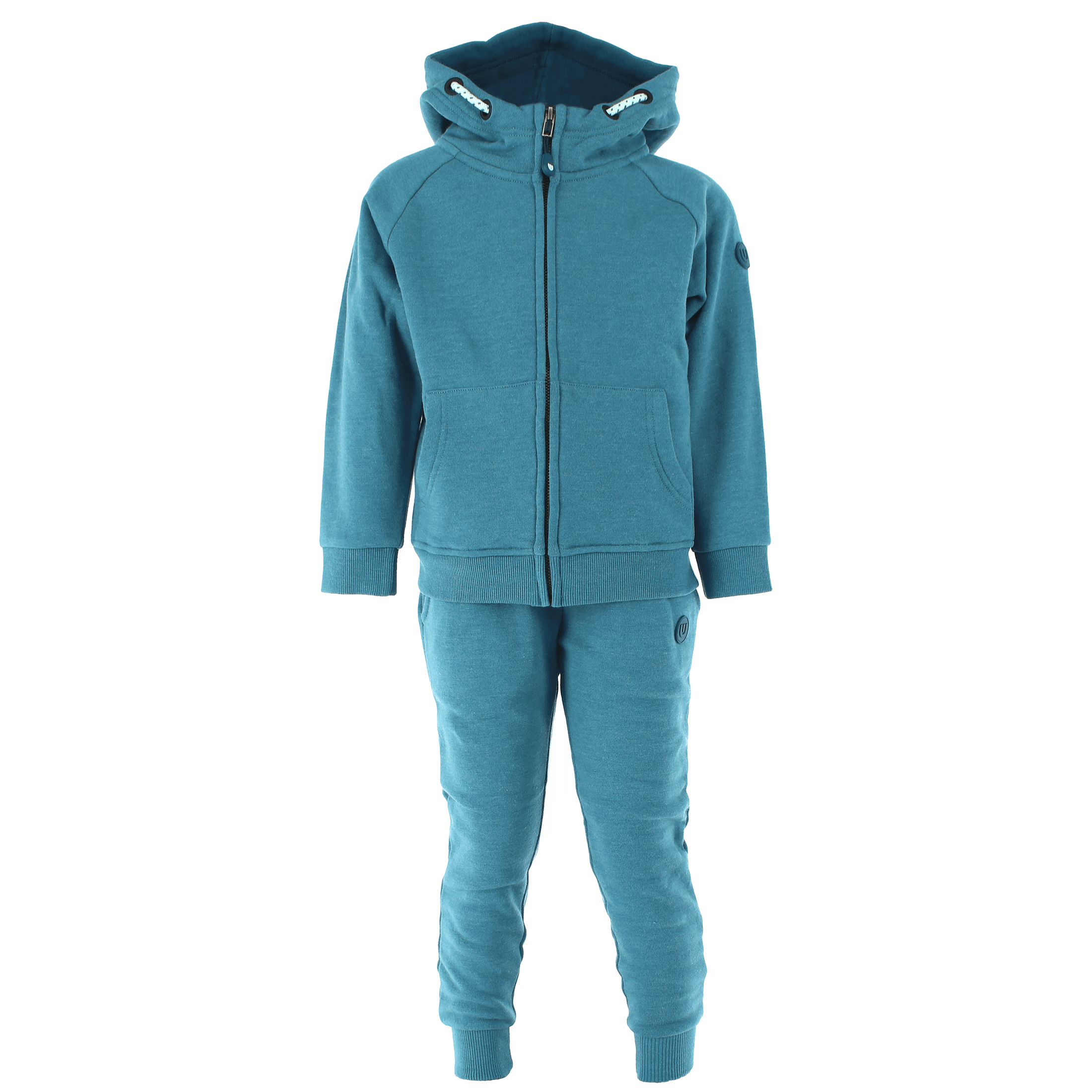 Sway Oxford joggedress - Barn - Fritid og bomull