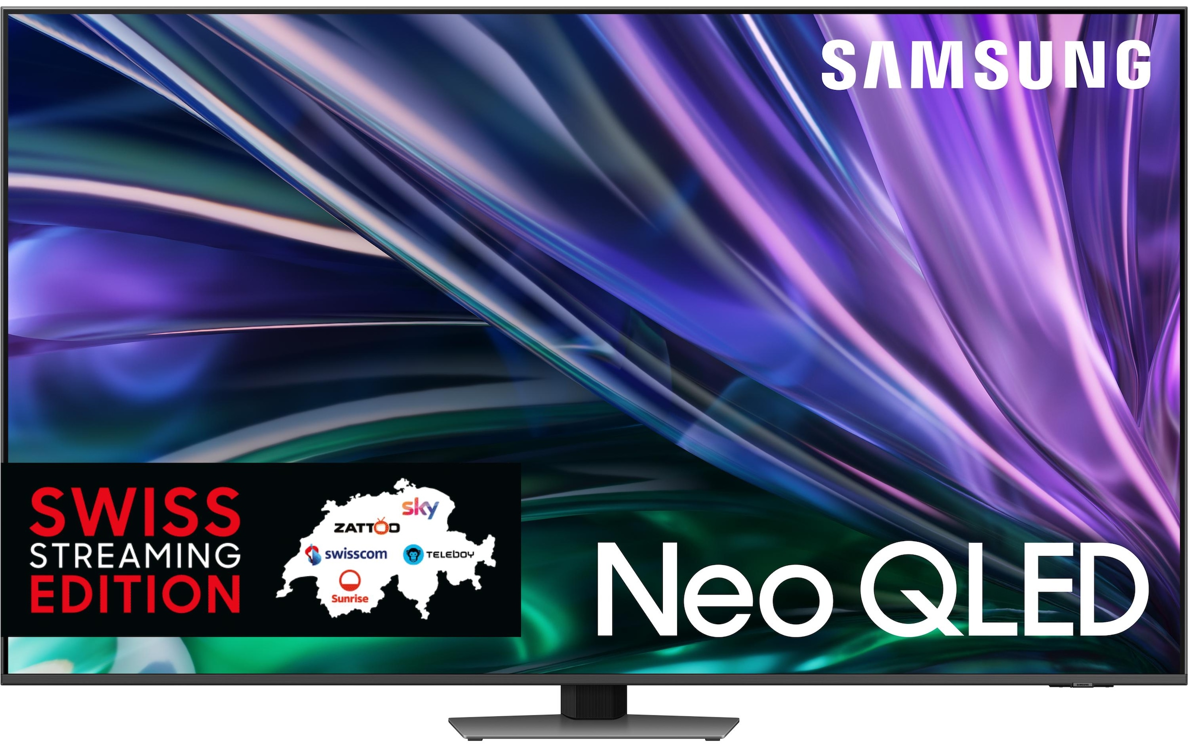 Samsung QLED-Fernseher »QE55QN85D BTXXN 55« 138 cm/55 ″