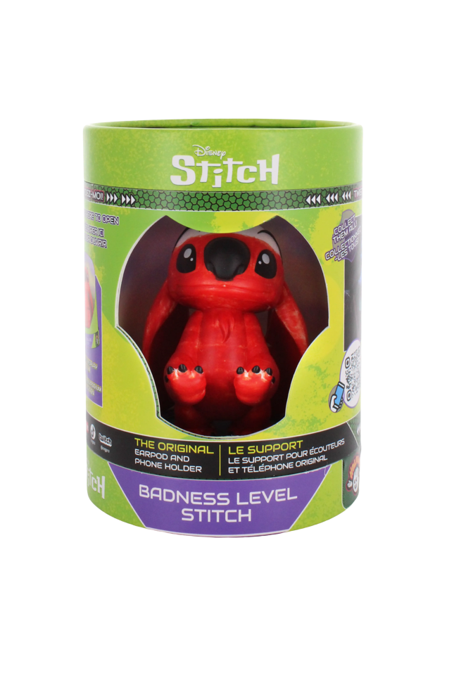 Holdems Lilo & Stitch Badness Level Stitch