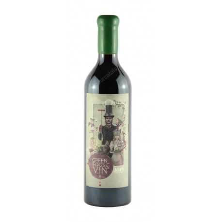 Domaine de la Pertuisane - Green Eggs
