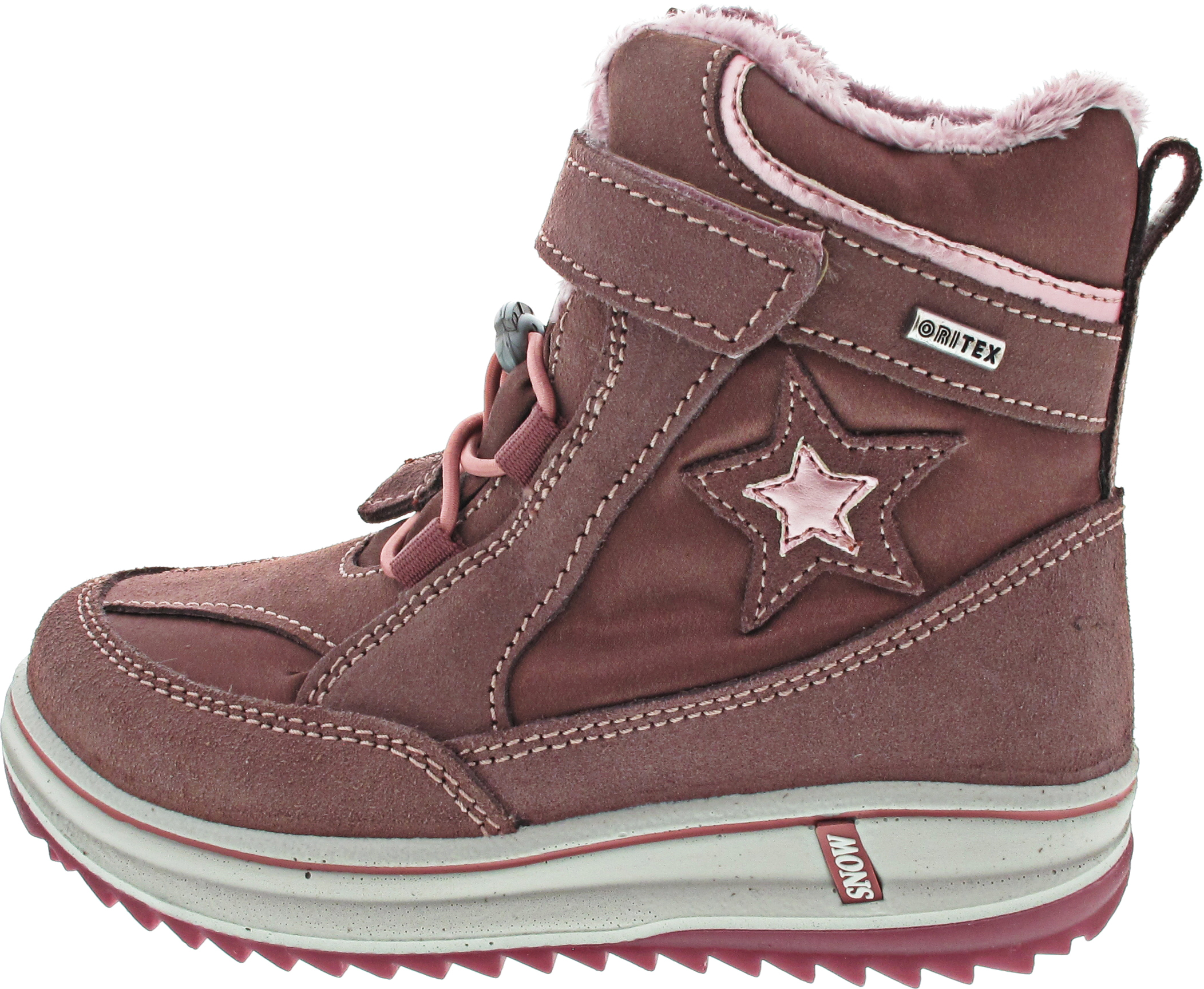 Orion Boots TEX rose