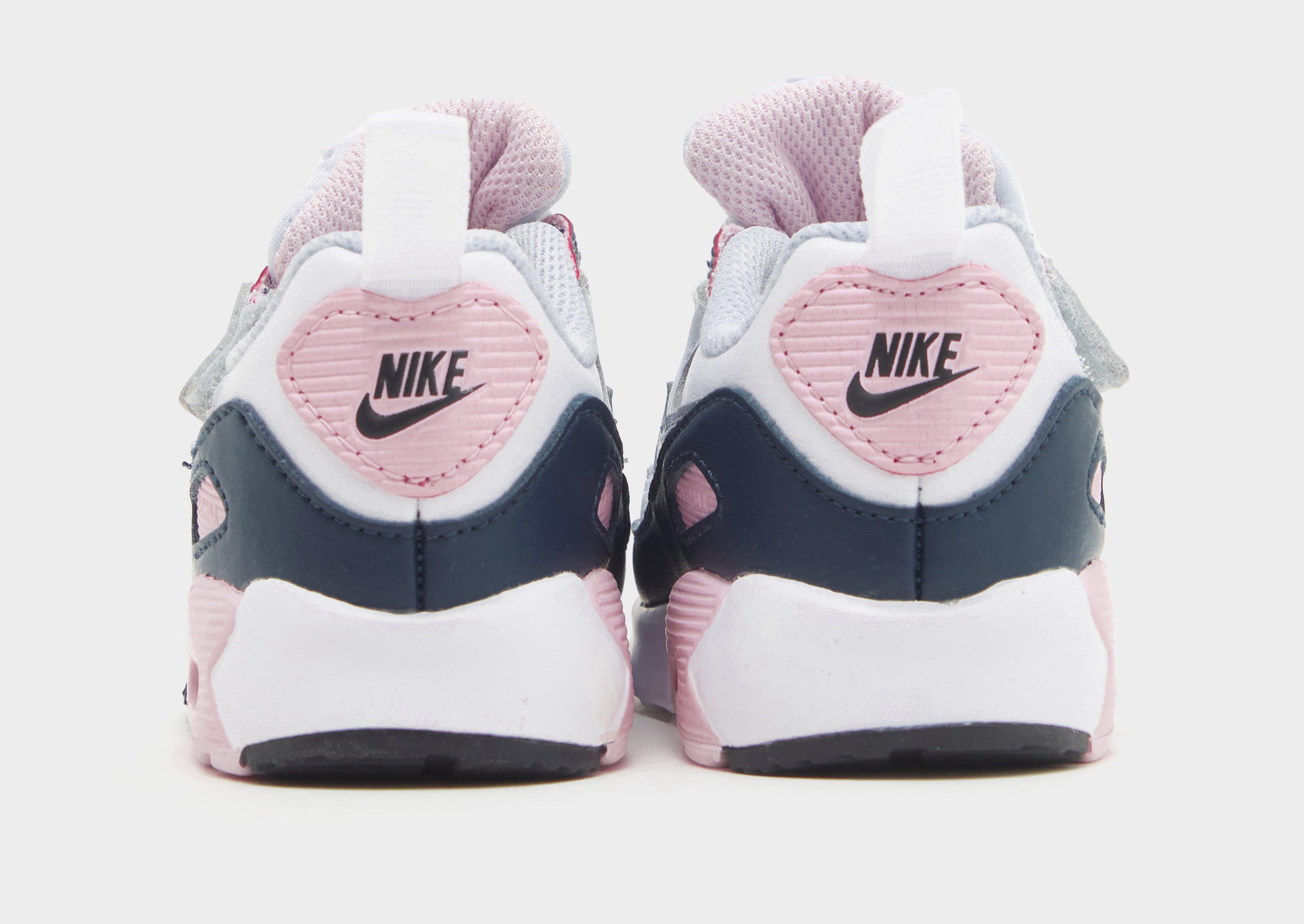 Nike Air Max 90 Leather Infant