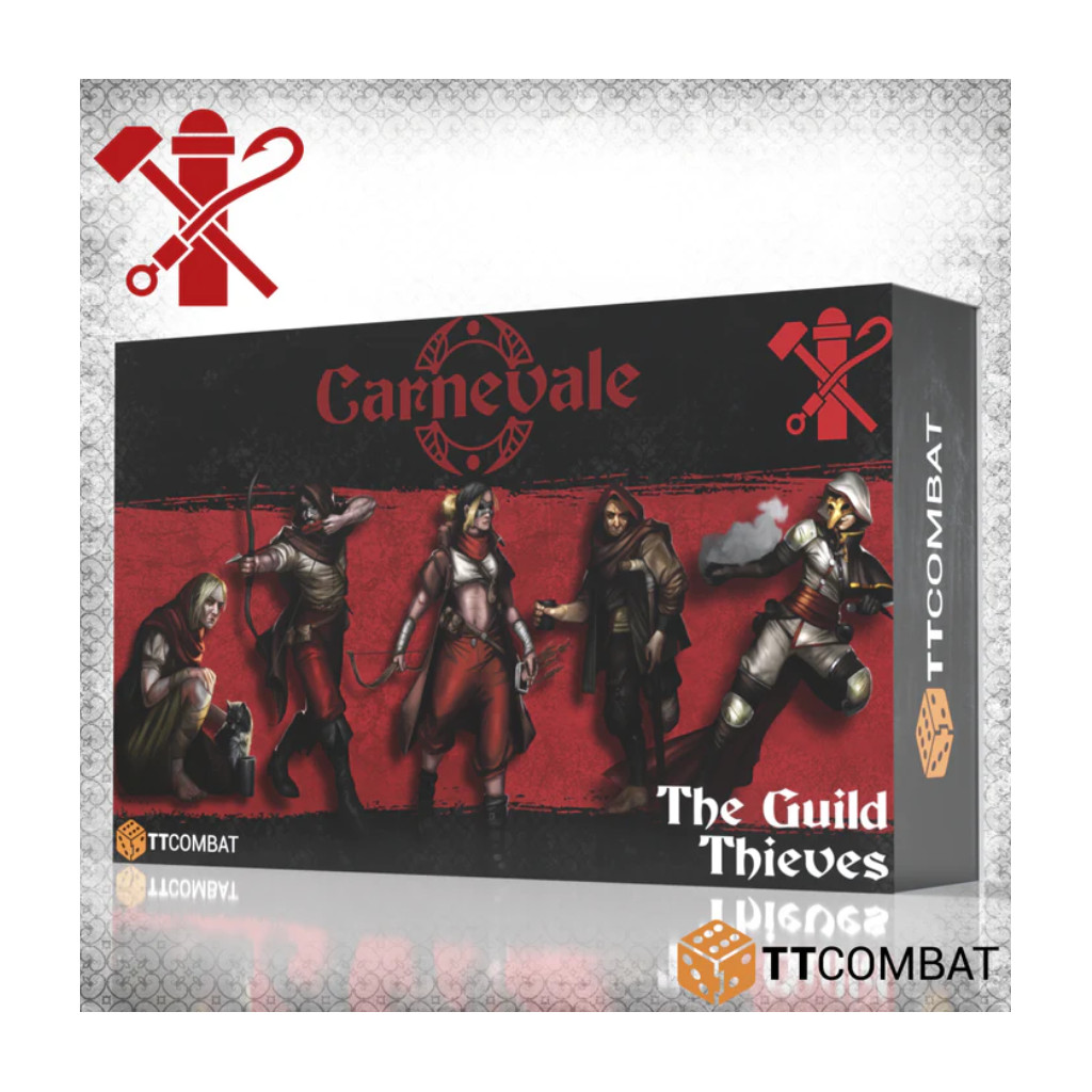 Carnevale - Thieves
