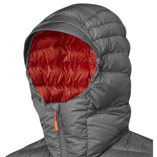 Doudoune randonnée RAB MICROLIGHT ALPINE JACKET GRAPHENE