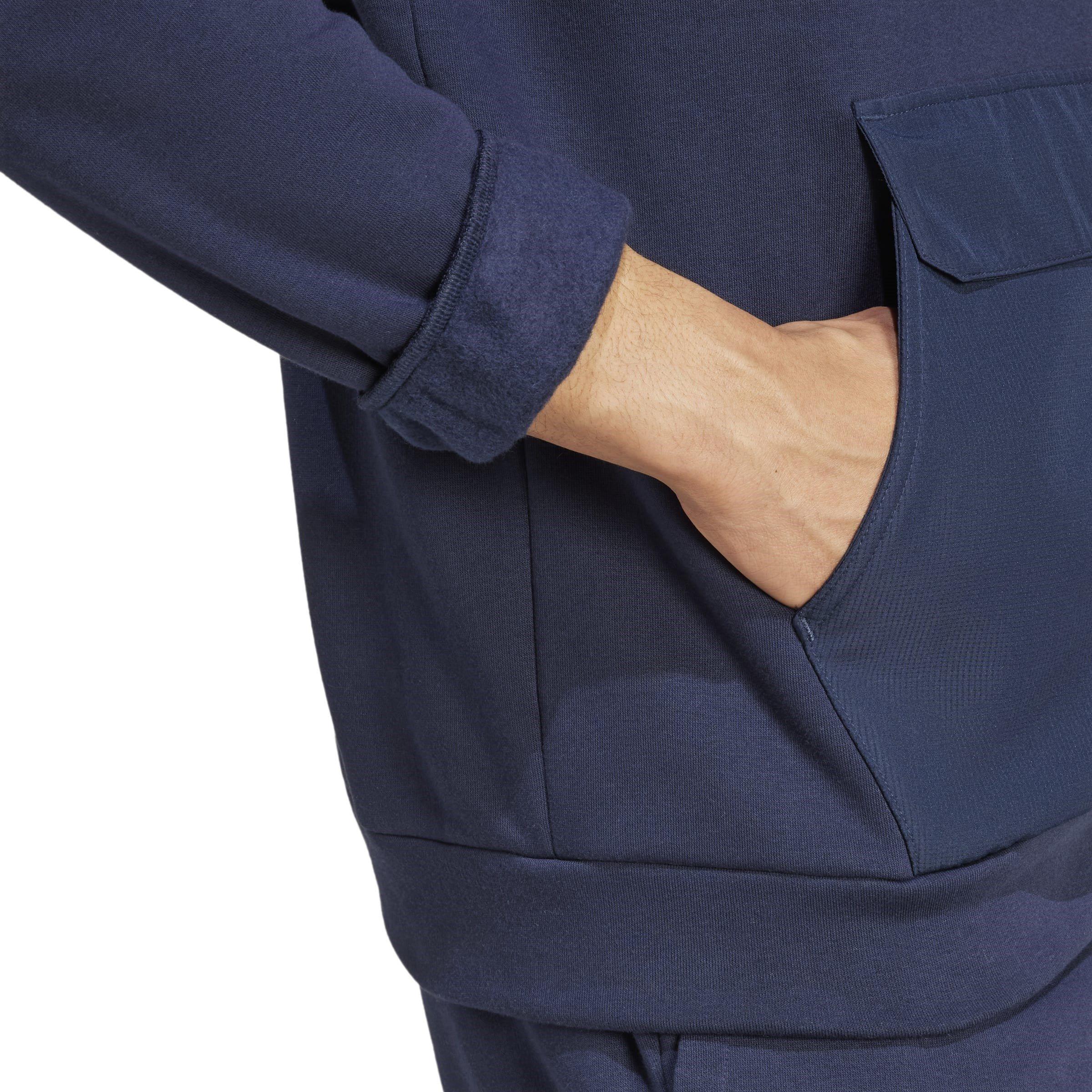 adidas Utility Hoodie Mens