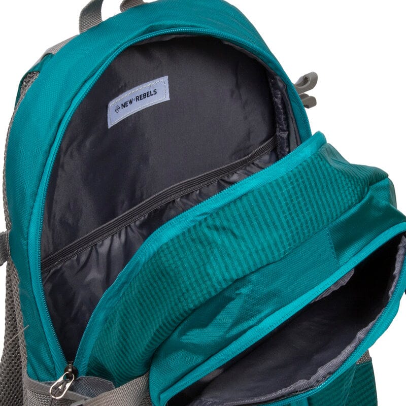 New Rebels Kinley Omaha 28L Backpack Petrol