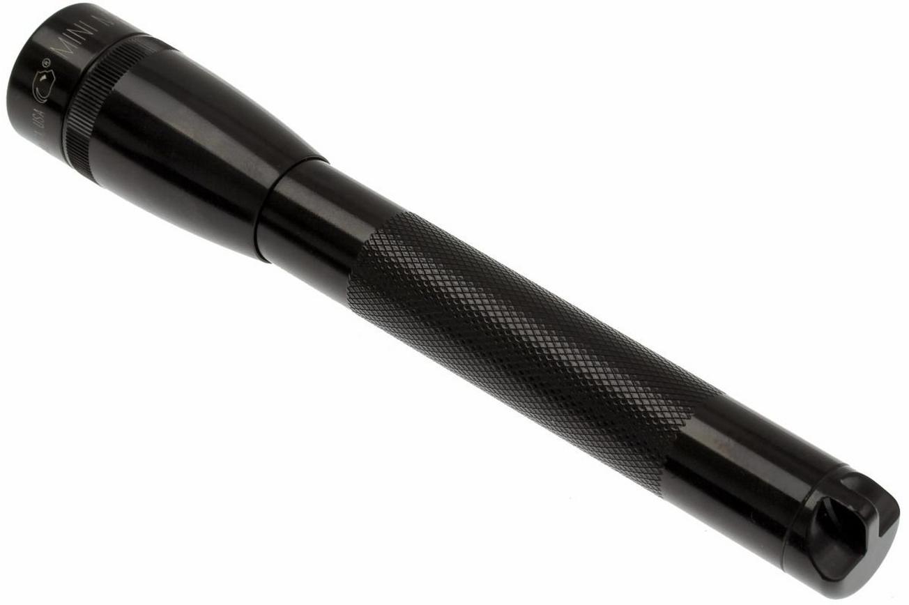 Maglite Mini LED zaklamp AA, zwart