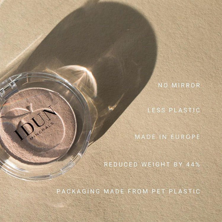 IDUN Minerals Eye Shadow Fjällsippa 3g