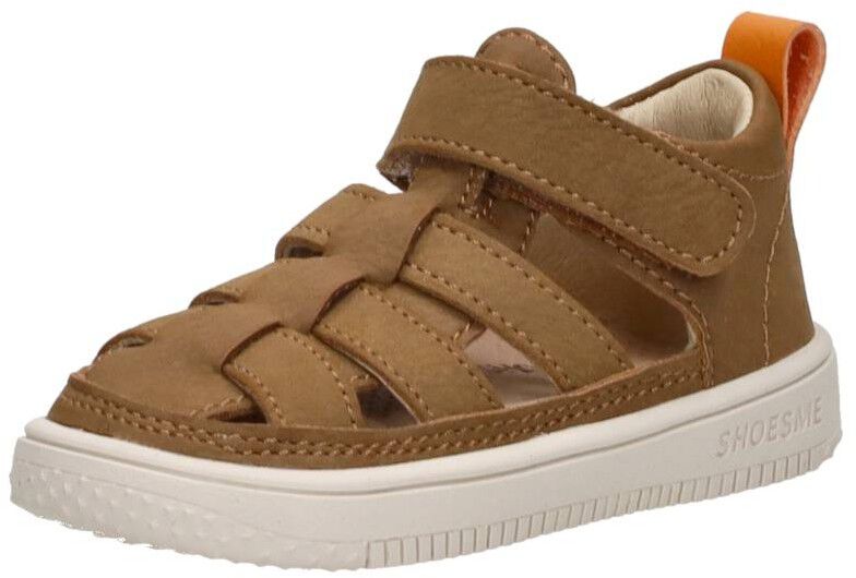 Shoesme Baby-Proof cognac