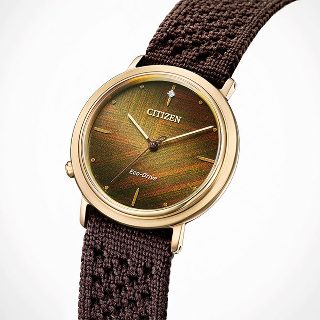 Citizen Elegant Lady Eco-Drive