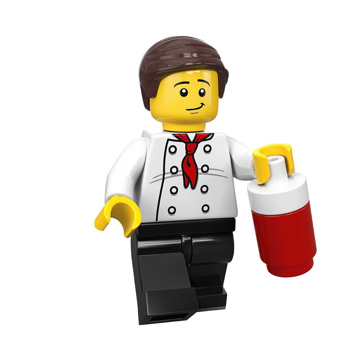 LEGO City Burger Bar Fire Rescue: 60214: 60214