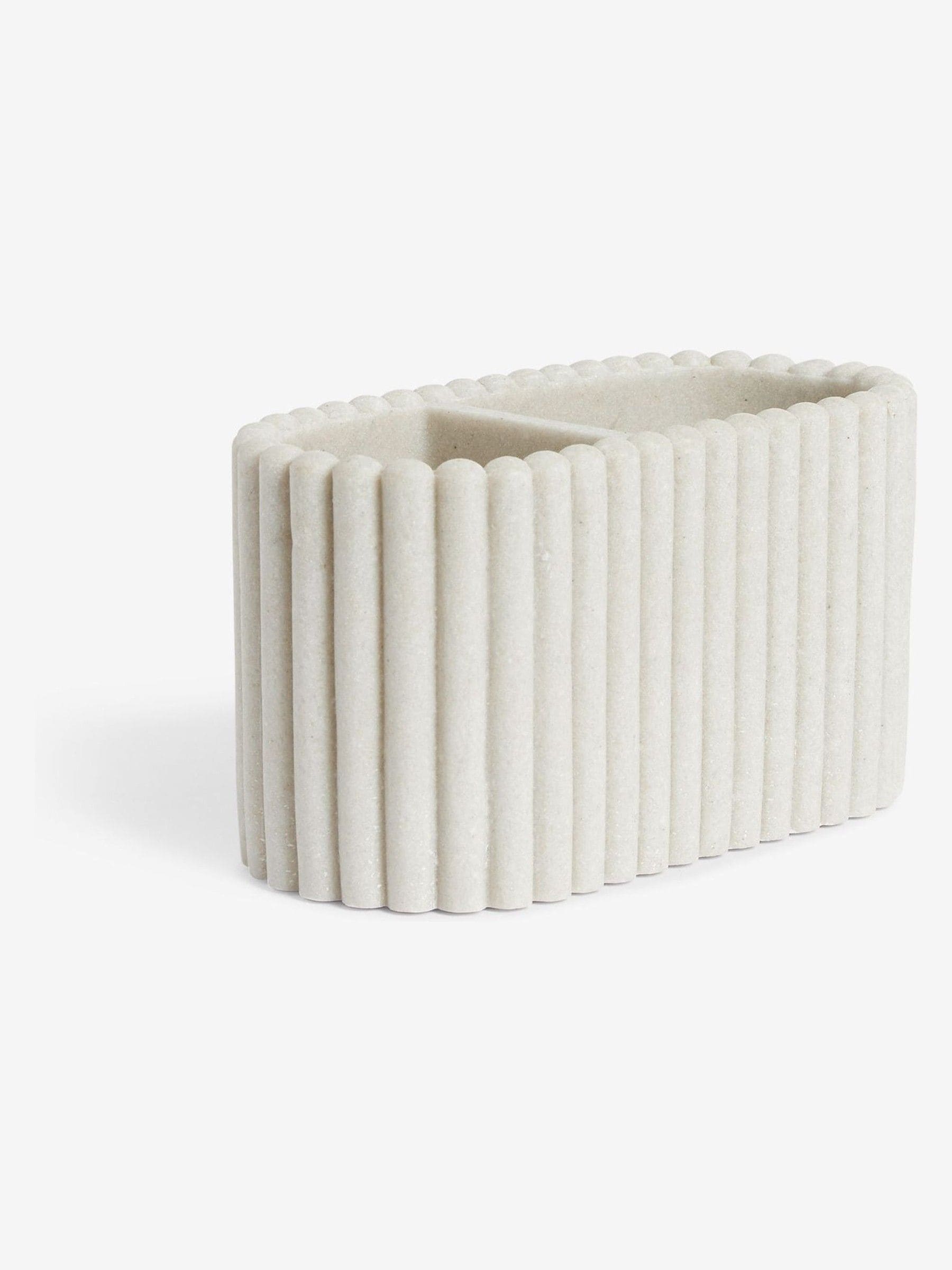 Rib tandenborstelhouder