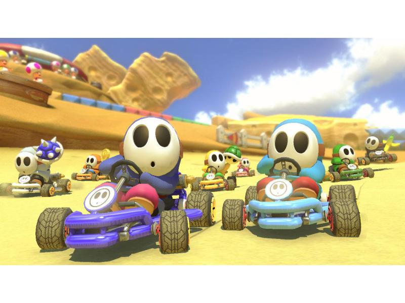 Nintendo Mario Kart 8 Deluxe Rennspiel für die Nintendo Switch