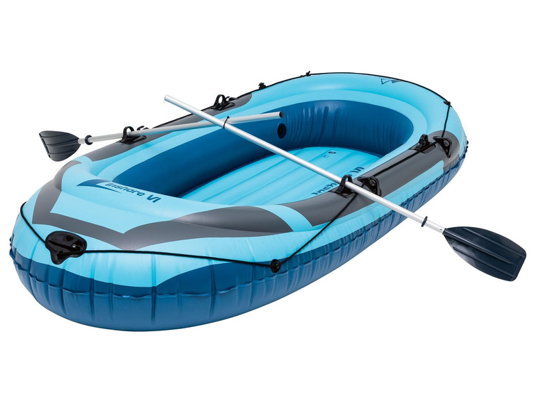 Oplaasbare roeiboot