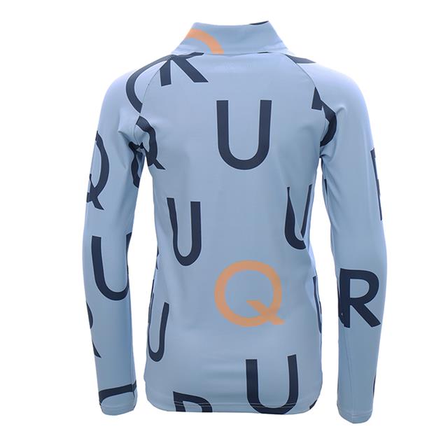 Trainingsshirt QUUR QKeen Kids Lichtblauw