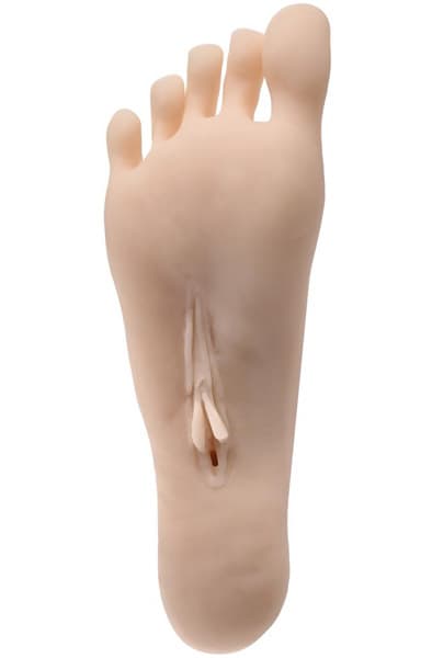 Zero Tolerance Pussy Footin Light Masturbator