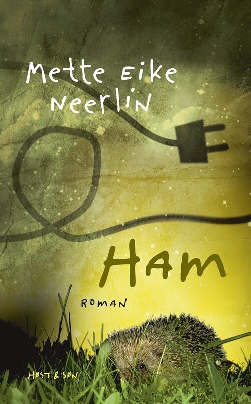 Ham - Mette Eike Neerlin - Bog