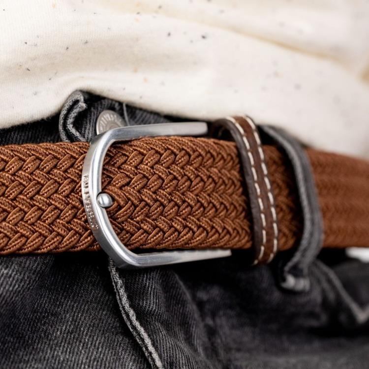 Billy Belt CM09 Plained bruin [leaf brown]