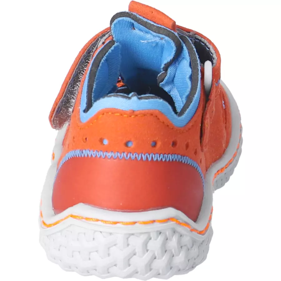 Pepino Sandale Jerry orangesky (mittel)