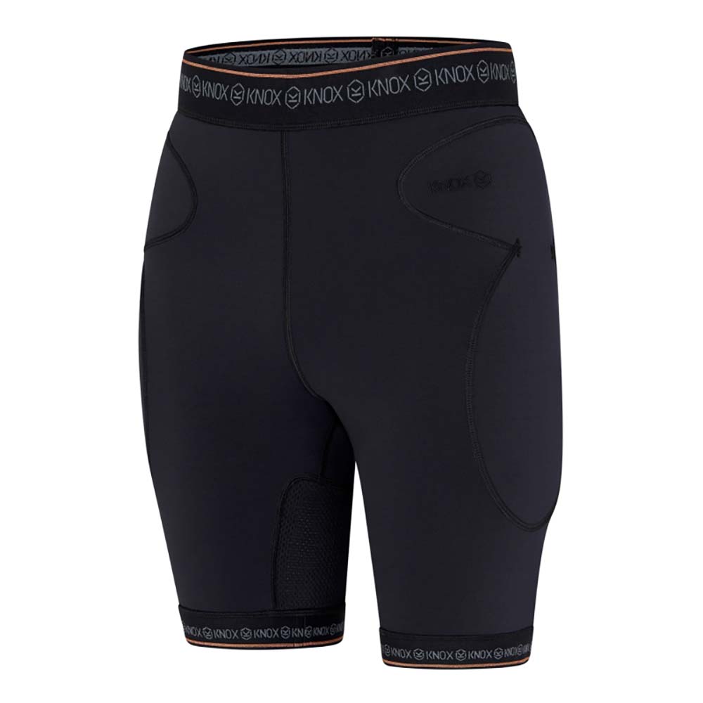 knox - Short Action Pro Noir