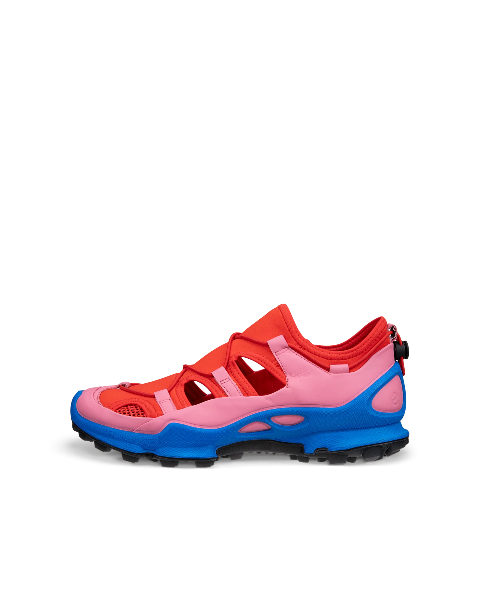 ECCO BIOM C-TRAIL W Damen Ledersneaker Pink