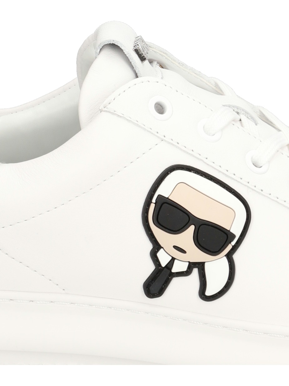 KAPRI MENS Karl Ikonic 3D Lace
