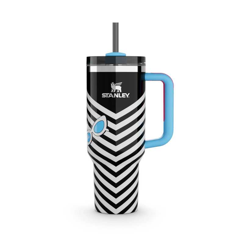 The Barbie™ x Stanley Icon Quencher | 1.18L