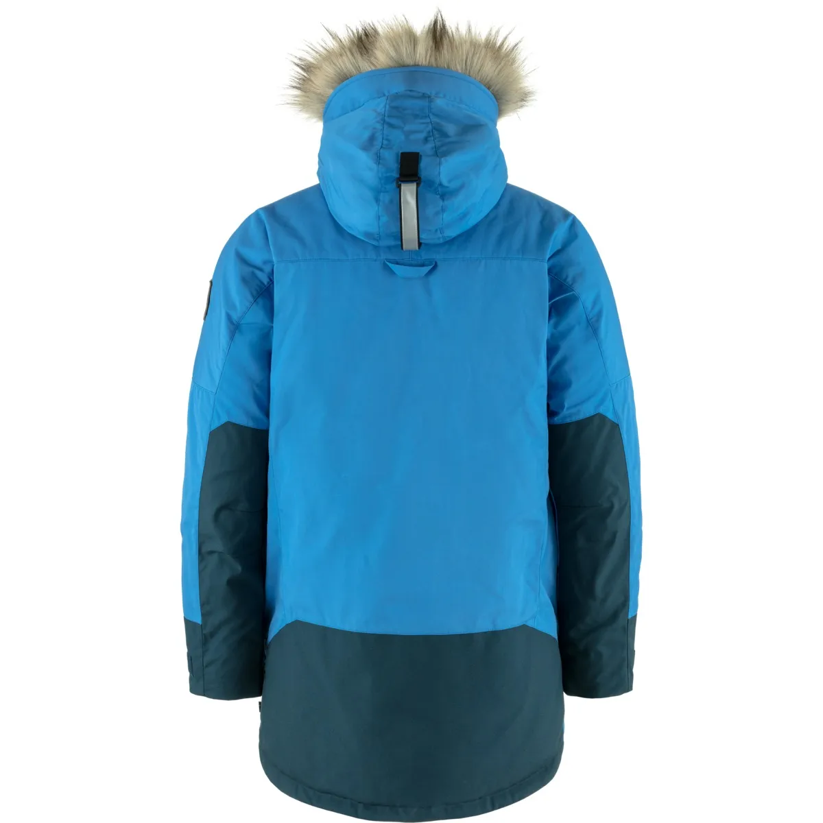 Fjällräven Men's Polar Expedition Parka Un Blue-Mountain Blue