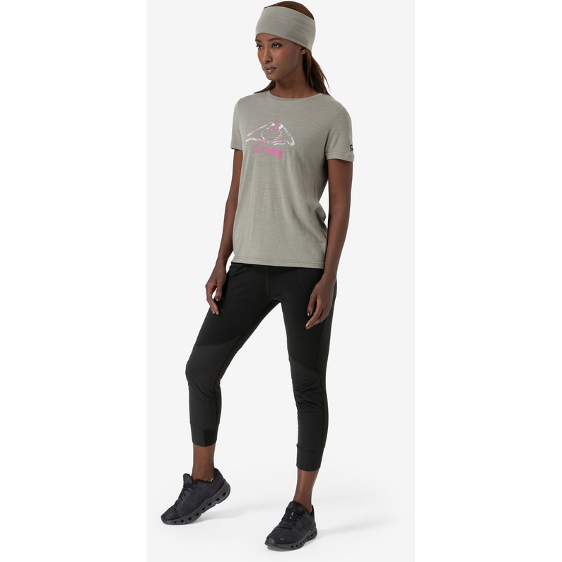 Super.Natural Damen El Capitan Hose