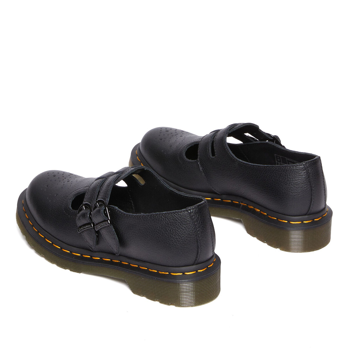 DR. MARTENS<br>Sapatos de couro Virginia 8065 Mary Jane