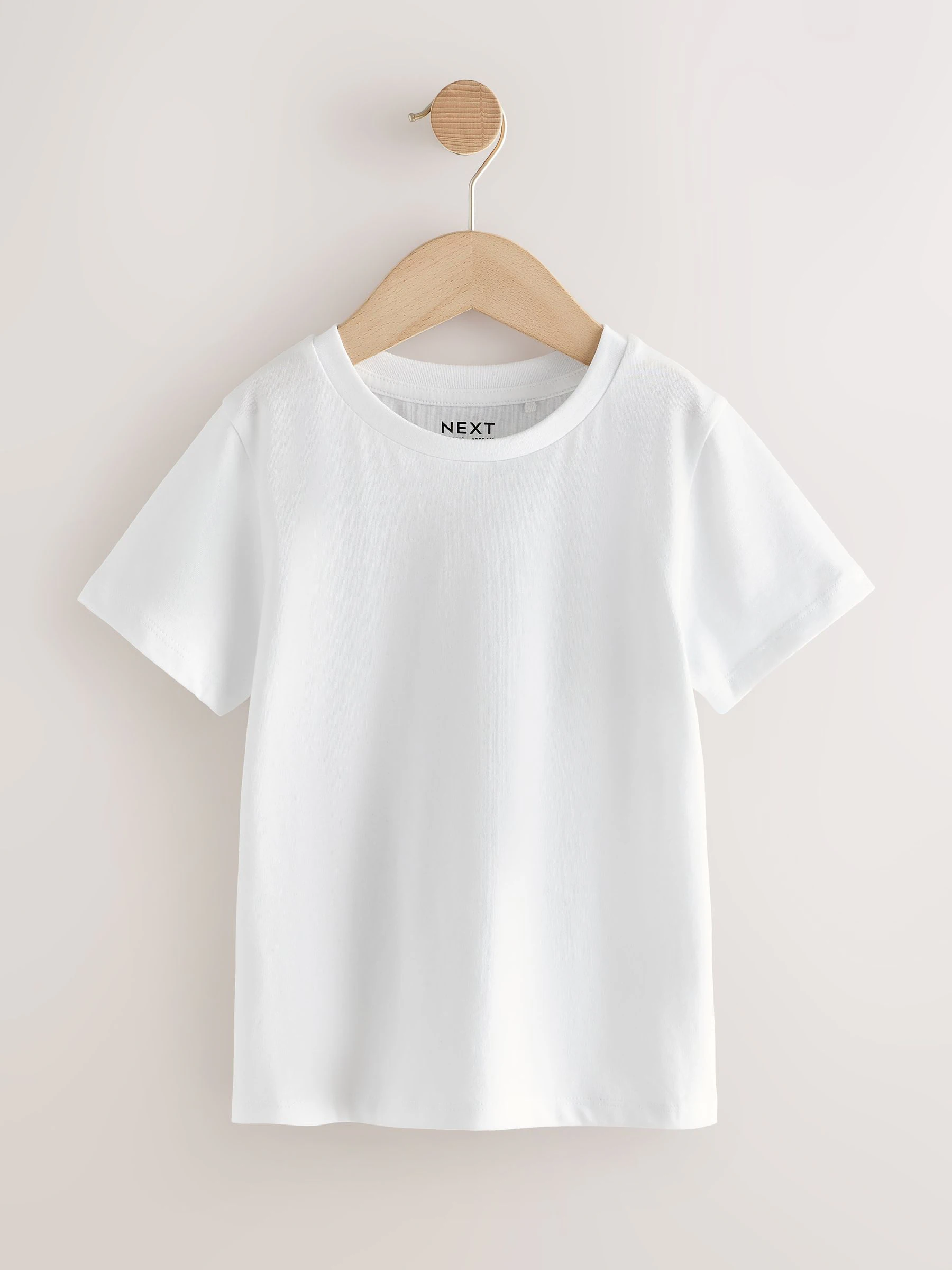 Rood/blauw - T-shirts 4 Pack (3-16jr)