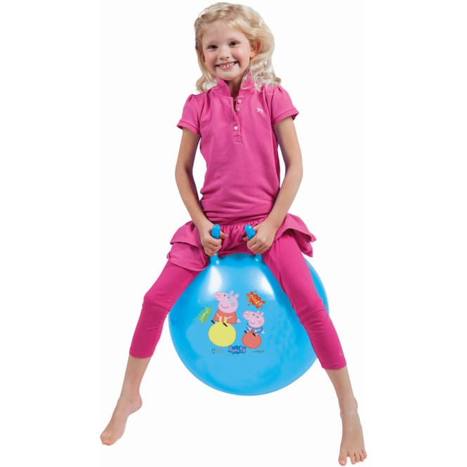 Peppa Wutz - Hüpfball - Ø 45-50cm