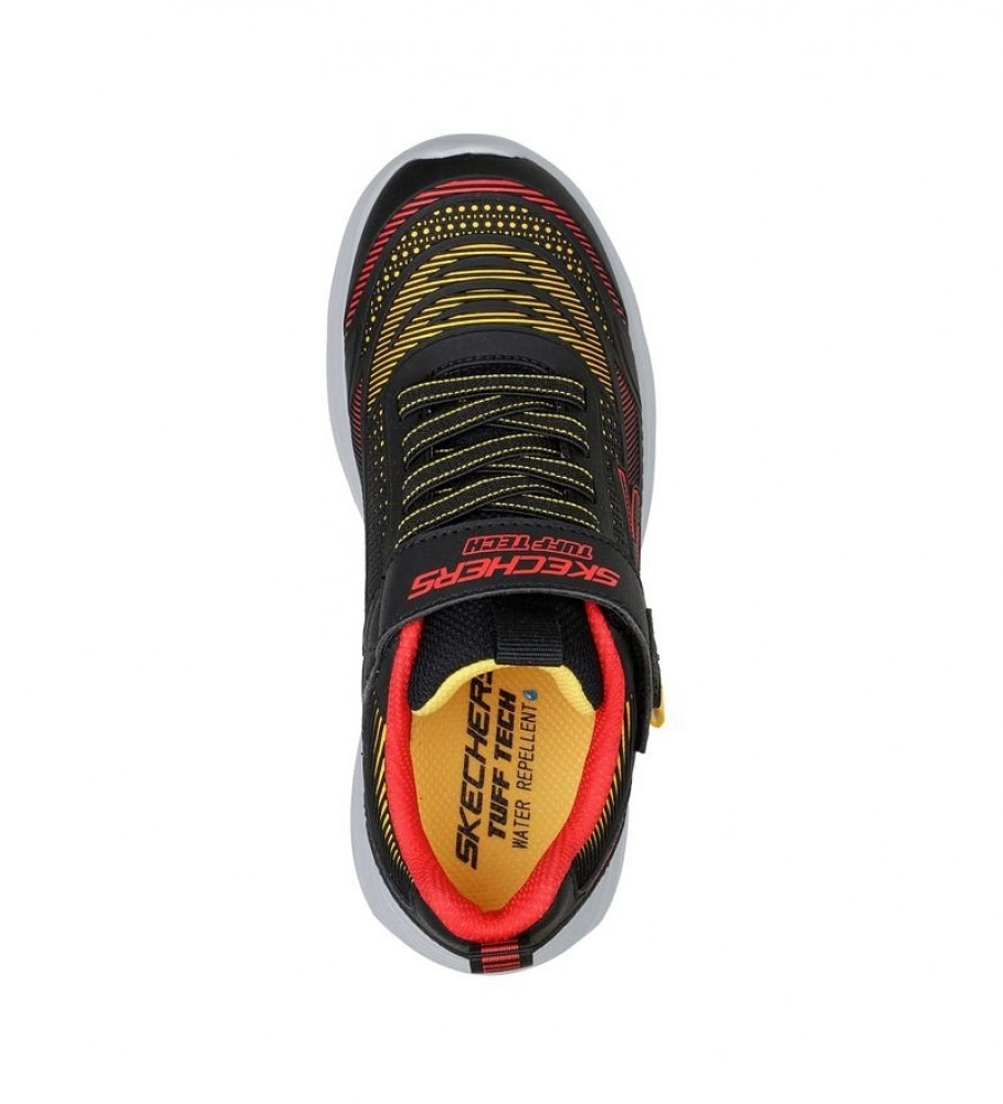 Tênis Skechers Hyper-Blitz pretos