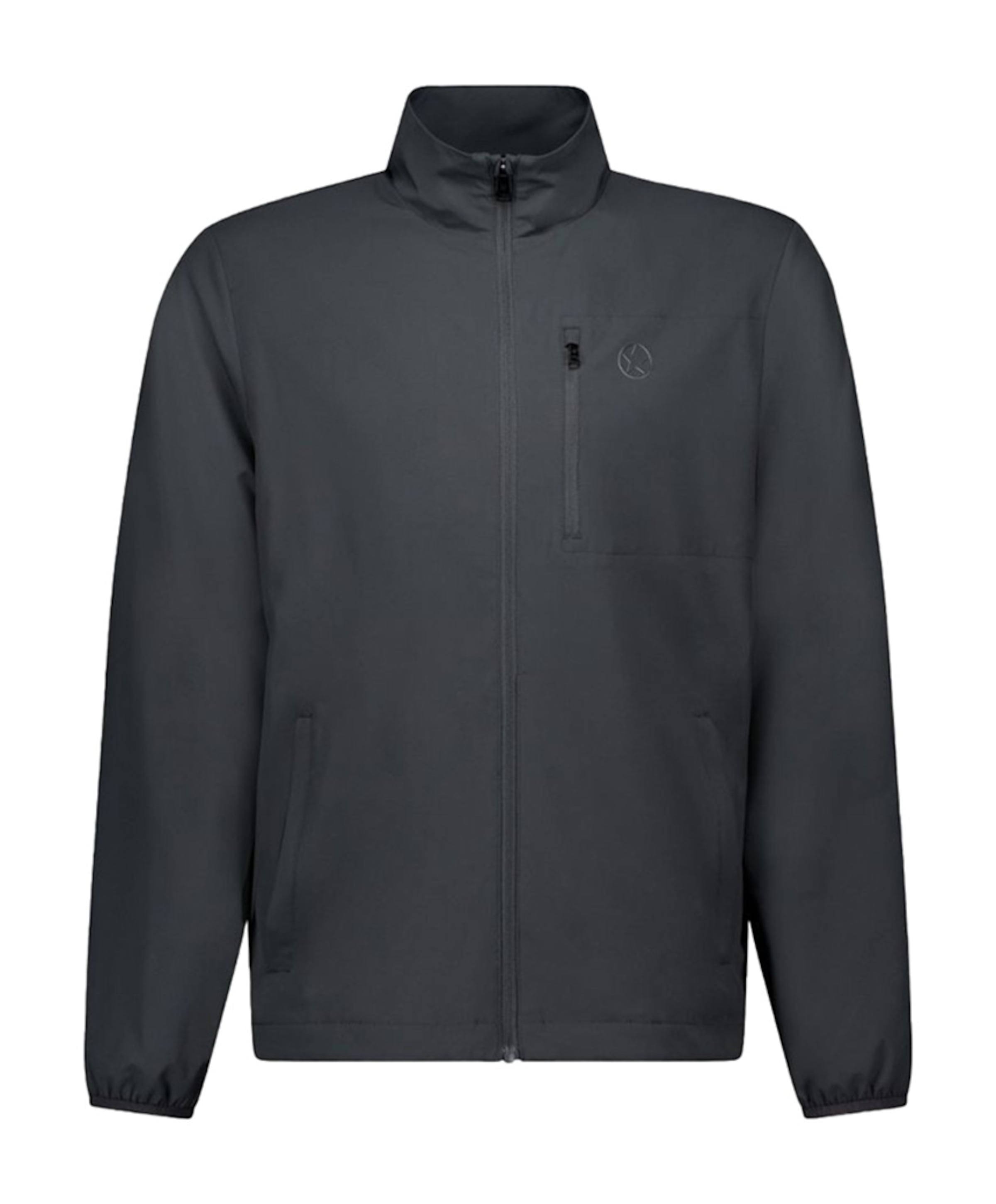 Airforce Heren jas grijs
