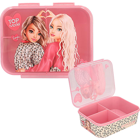 TOPModel Leoheart madkasse