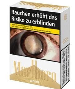 Marlboro Gold 2XL-Box