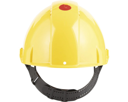 3M™ beschermende helm, geel, Uvicator, G3000CUVYPRO1