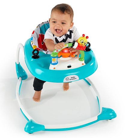 Baby Einstein G?vogn - Sky Explorers - Blå/Hvid