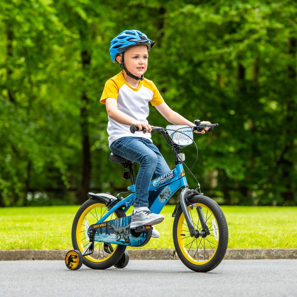16-Zoll-Jurassic-World-Fahrrad