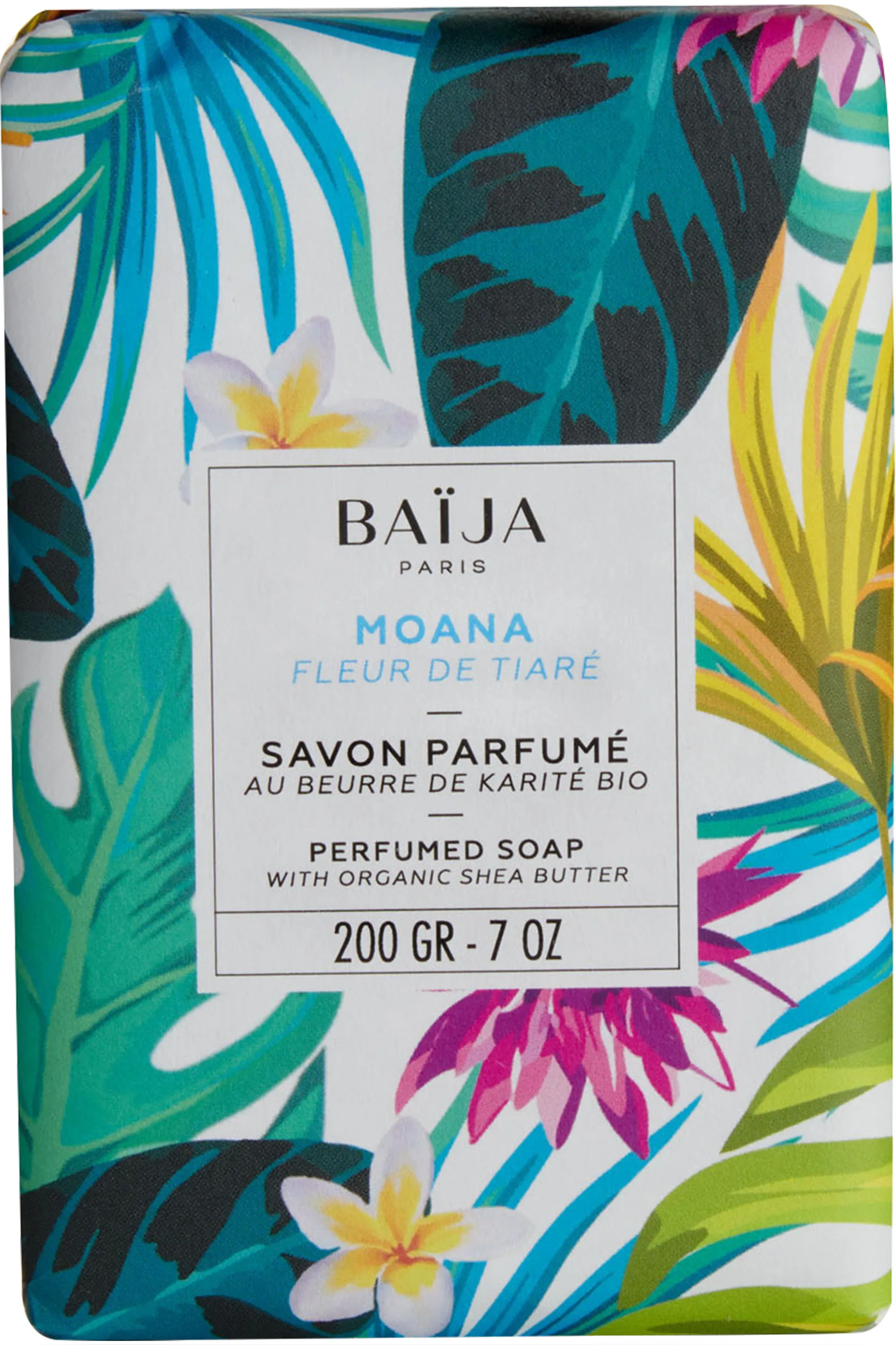Baïja Savon solide Moana-200 g
