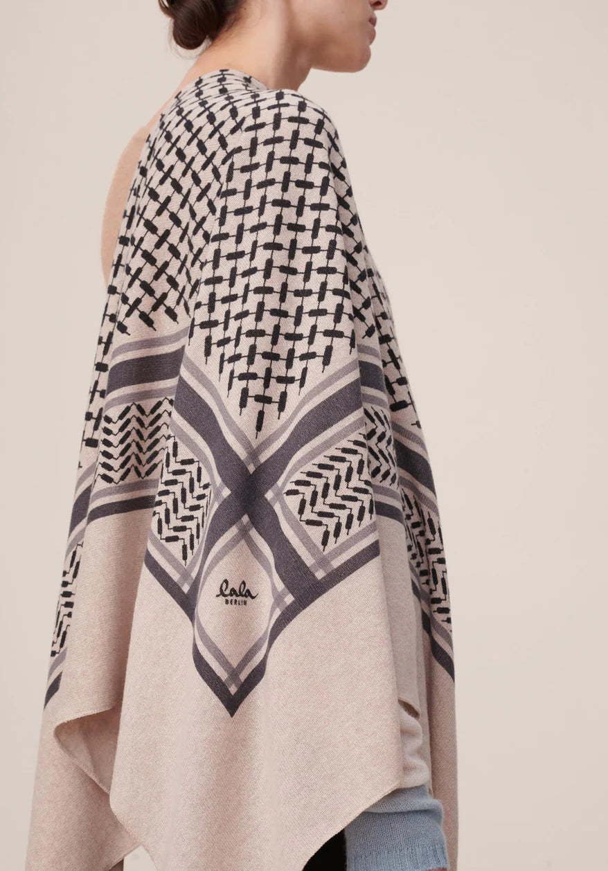 Lala Berlin Triangle Trinity Classic L dune beige