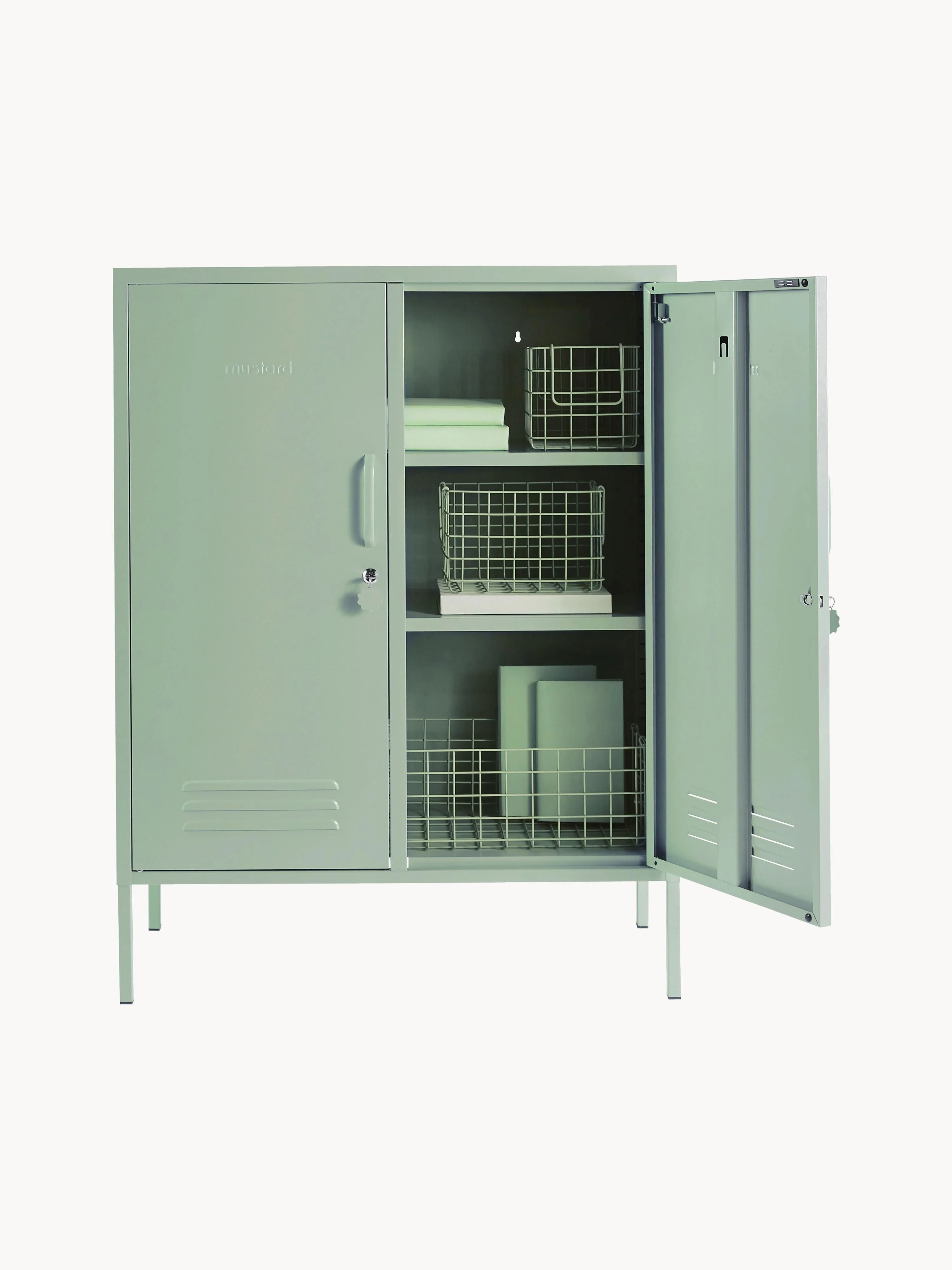 Metalen dressoir The Midi